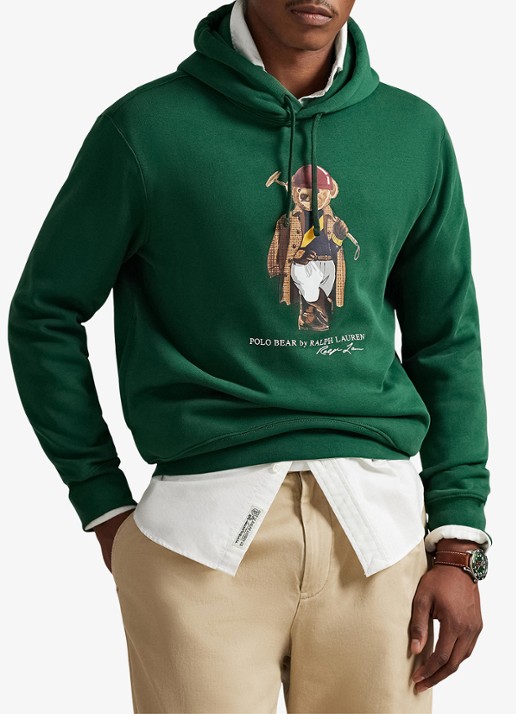 Ralph Lauren Hoodie met logoprint