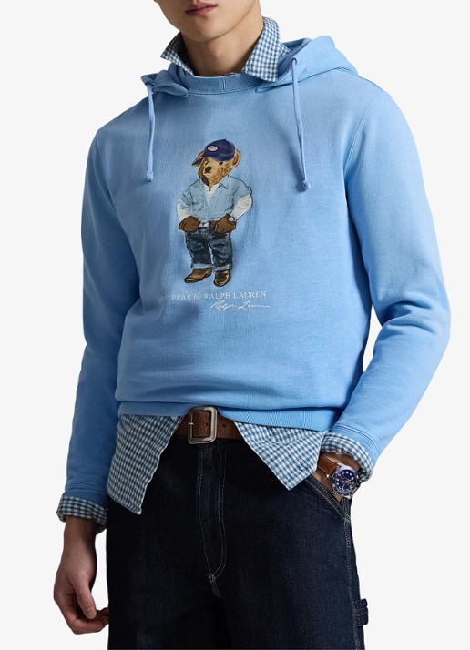 Ralph Lauren Hoodie met logoprint