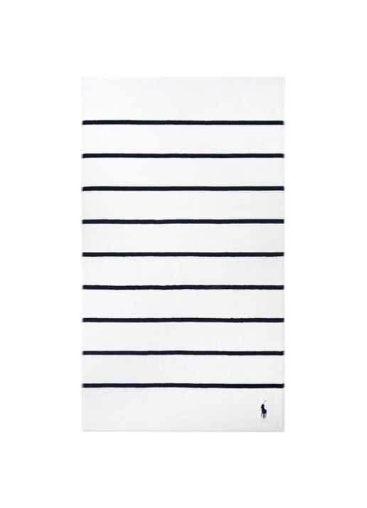 Ralph Lauren Irvin strandlaken - 520 gr/m2 - 100 x 170 cm