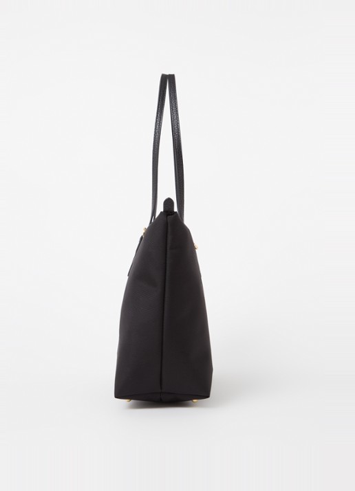 Ralph Lauren Keaton schoudertas met logo - detail 3 zwart