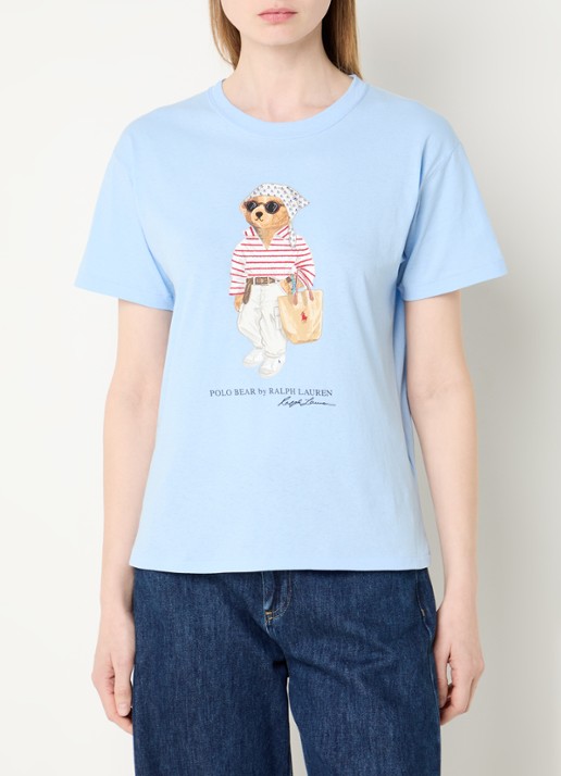 Ralph Lauren Longsleeve met print