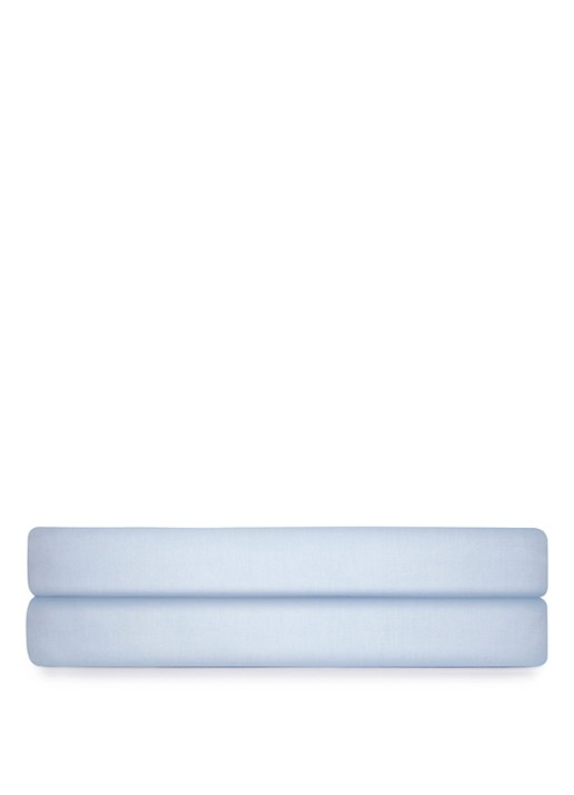 Ralph Lauren Oxford hoeslaken van katoen perkal 200TC, hoekhoogte 33,5 cm