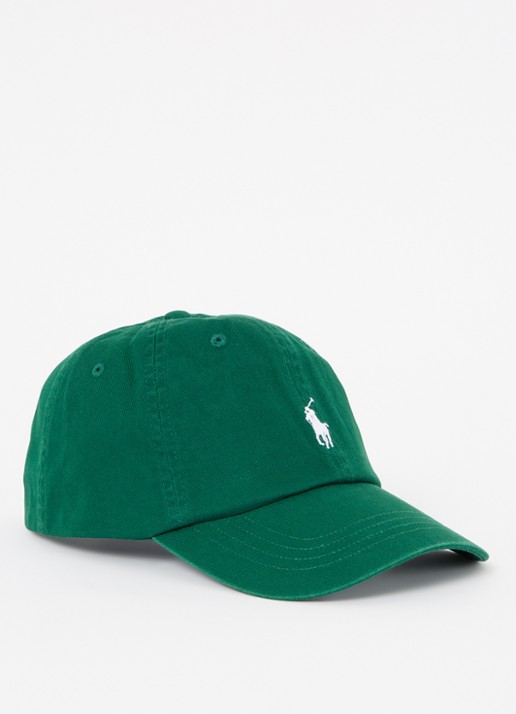 Ralph Lauren Pet met logoborduring