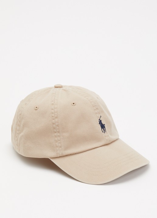 Ralph Lauren Pet met logoborduring