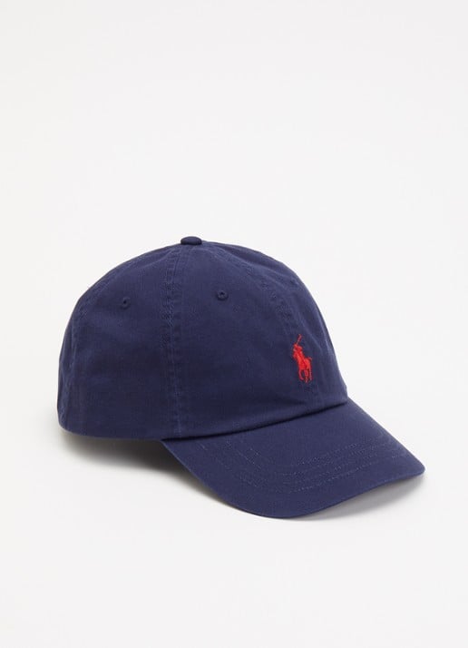 Ralph Lauren Pet met logoborduring