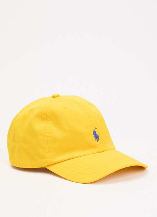 Ralph Lauren Pet met logoborduring
