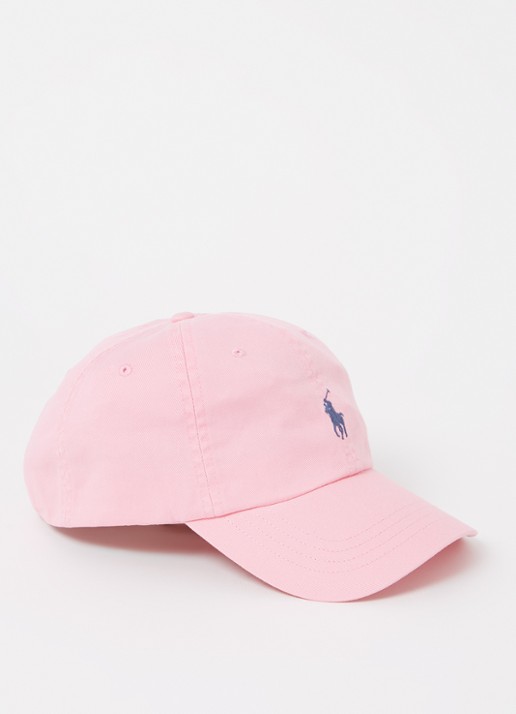 Ralph Lauren Pet met logoborduring