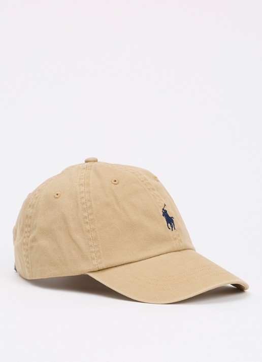 Ralph Lauren Pet met logoborduring