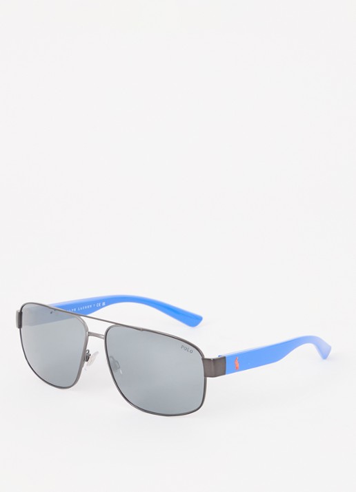 Ralph Lauren Piloten zonnebril PH3156