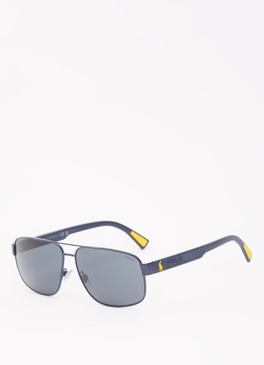 Ralph Lauren Piloten zonnebril PH3165