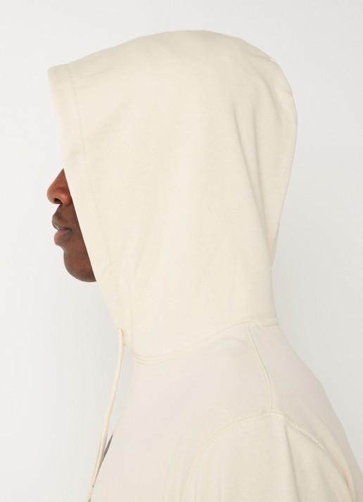 Ralph Lauren Polo Bear hoodie met logoprint - detail 3 winter cream - ski bear / beige