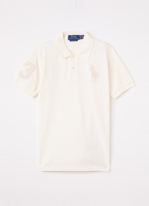 Ralph Lauren Polo met logo
