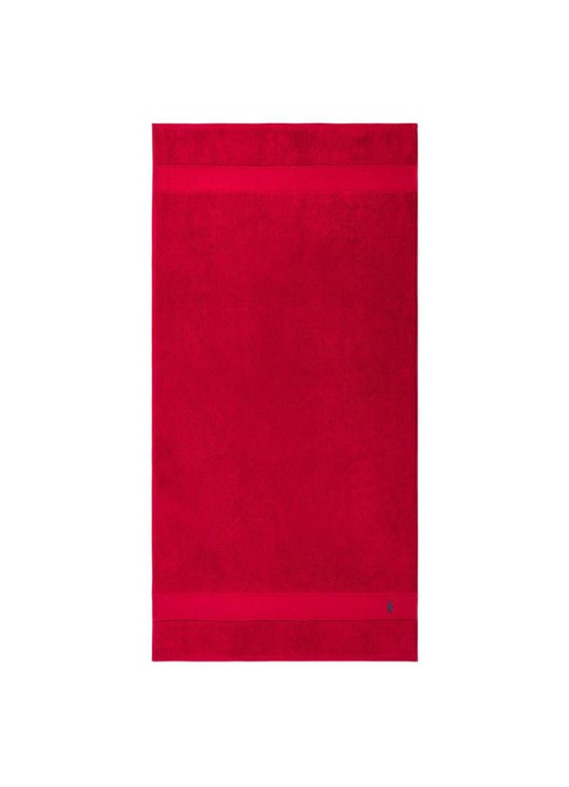 Ralph Lauren Polo Player badlaken - 600 gr/m2 - 70 x 140 cm