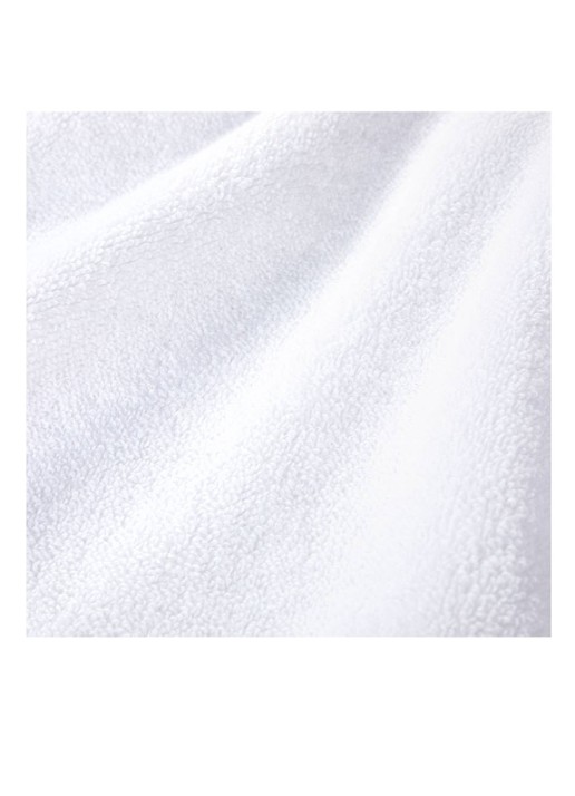 Ralph Lauren Polo Player badmat 55 x 90 cm - achterkant wit