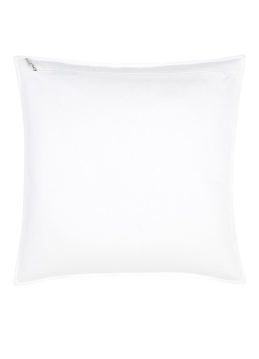 Ralph Lauren Preppy Hampton Bear kussensloop 50 x 50 cm - detail 3 wit