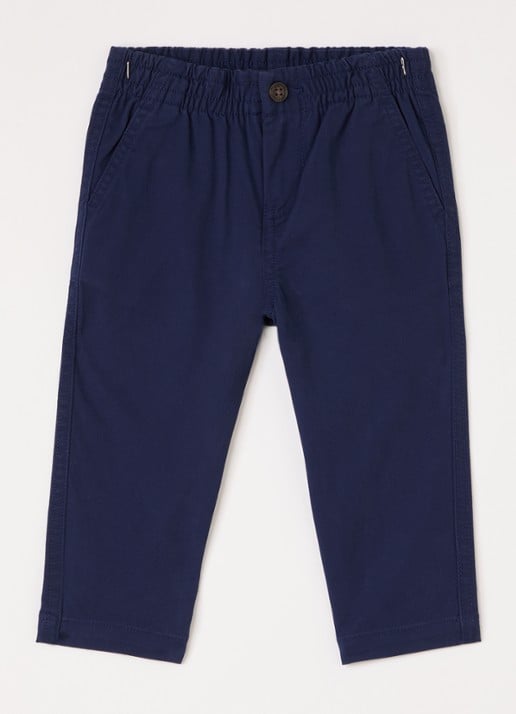Ralph Lauren Prepster regular fit chino met steekzakken