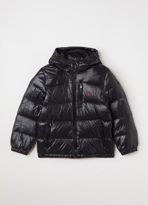 Ralph Lauren Puffer jack met donsvulling