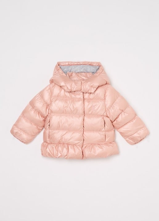 Ralph Lauren Puffer jas met donsvulling