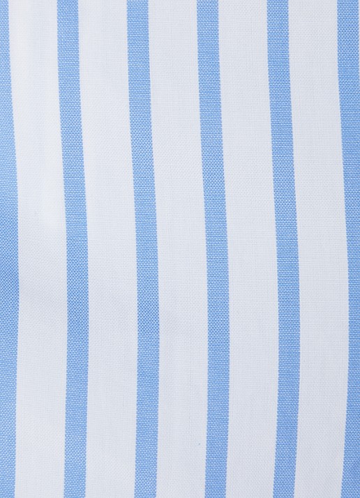 Ralph Lauren Pyjamabroek met logoprint en steekzakken - detail 3 blauw