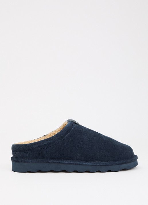 Ralph Lauren Reade clog van suède