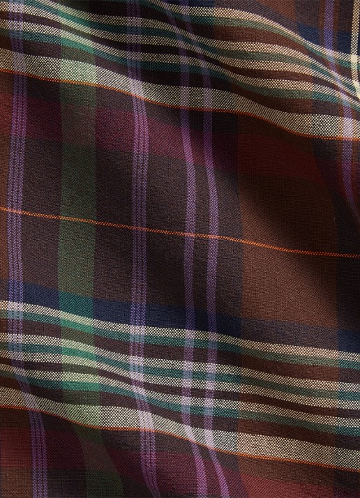 Ralph Lauren Regular fit overhemd met logoborduring