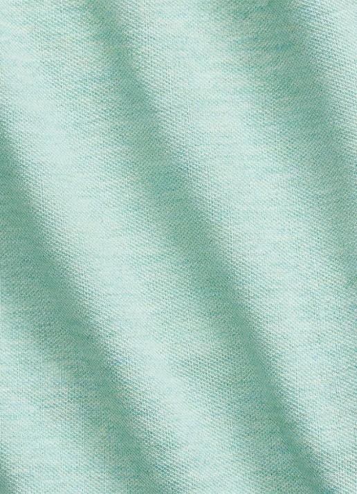 Ralph Lauren Regular fit overhemd van piqué katoen - detail 2 celadon heather / groen