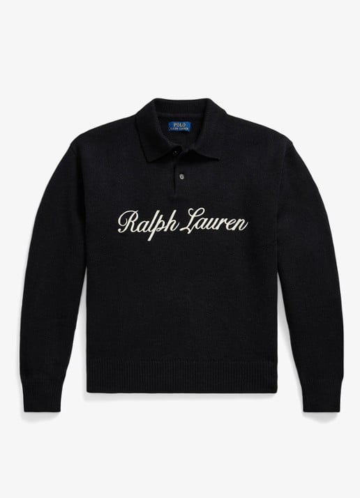 Ralph Lauren Regular fit polo met logo