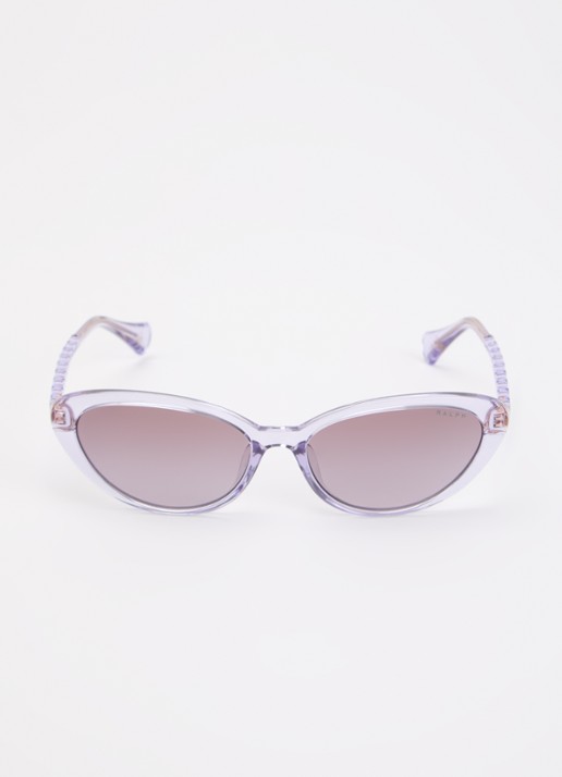 Ralph Lauren Retro zonnebril RA5338U - detail 2 violet