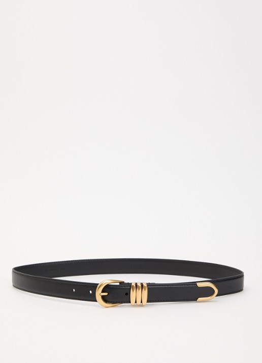 Ralph Lauren Riem van leer