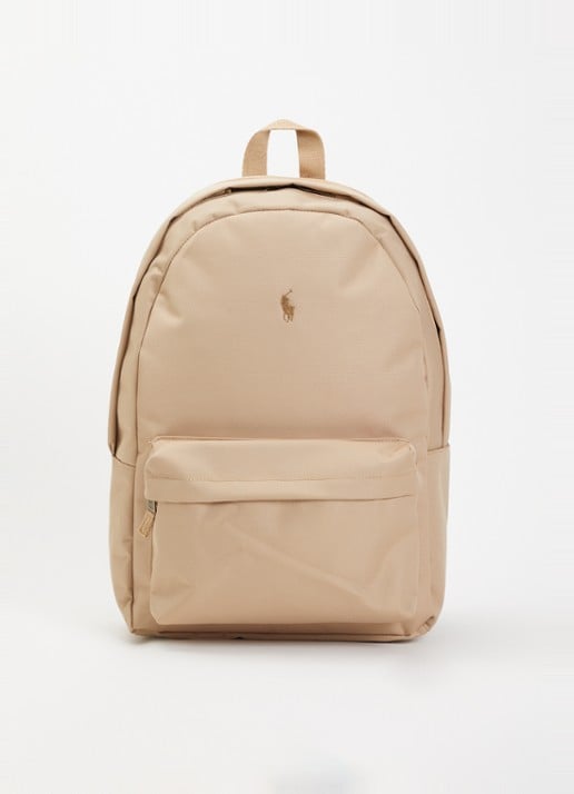 Ralph Lauren Rugzak met logoborduring
