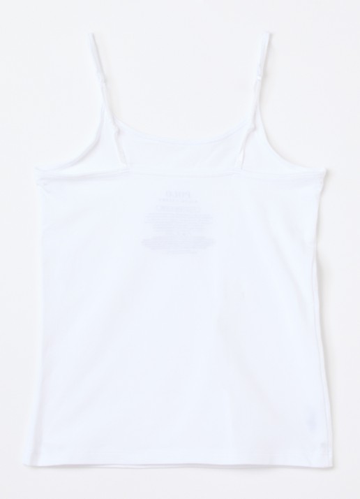 Ralph Lauren Singlet met logoborduring in 2-pack - voorkant 2 roze