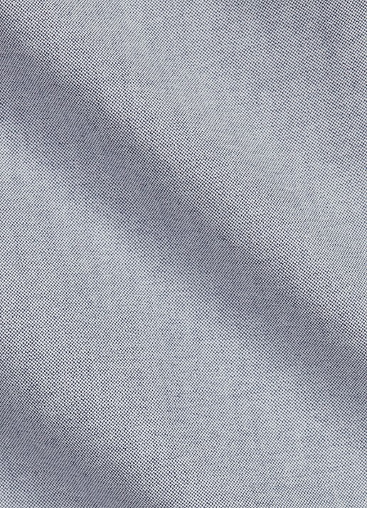 Ralph Lauren Slim fit overhemd met button down kraag - detail 6 donkerblauw
