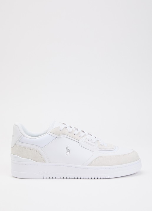 Ralph Lauren Sneaker met logo