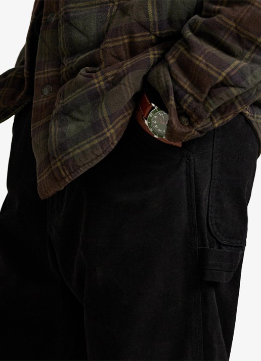 Ralph Lauren Straight fit cargobroek met steekzakken - detail 2 polo black / zwart