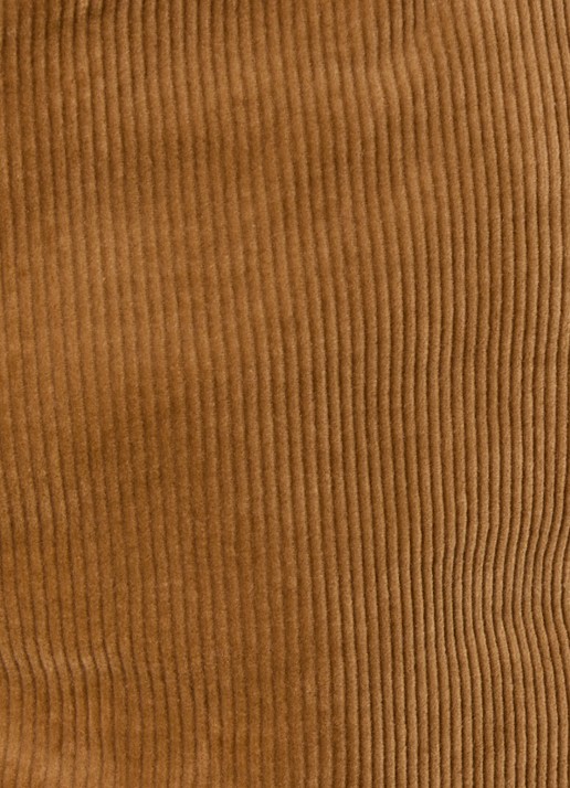 Ralph Lauren Straight fit chino van corduroy met stretch - detail 4 camel
