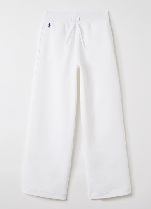 Ralph Lauren Straight fit joggingbroek met logo