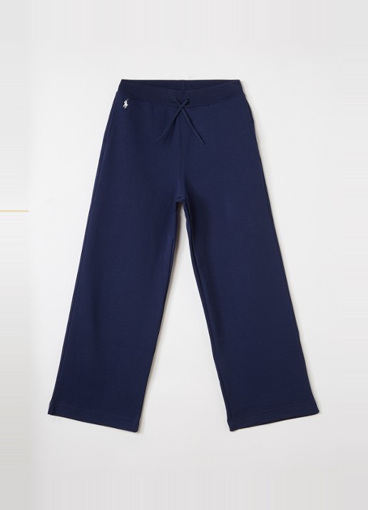 Ralph Lauren Straight fit joggingbroek met logo