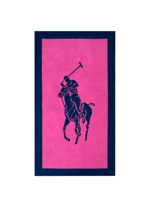 Ralph Lauren Strandlaken - 500 gr/m2 - 100 x 170 cm