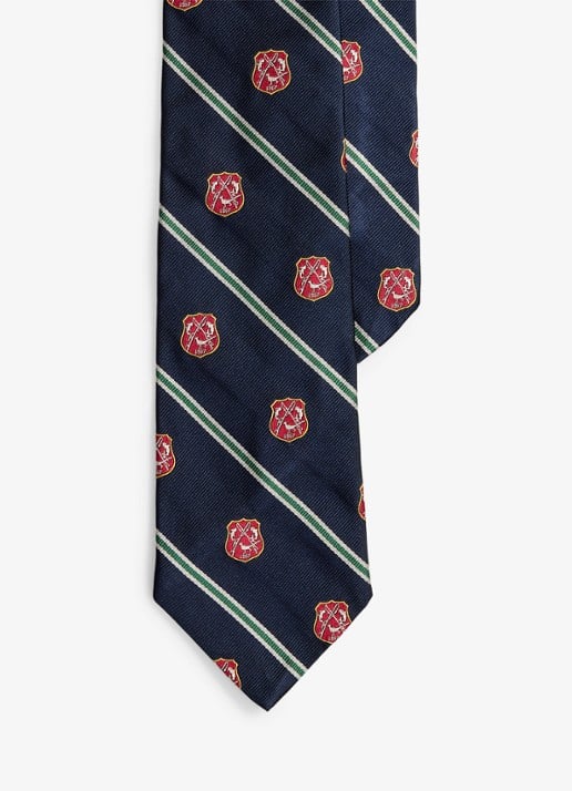 Ralph Lauren Stropdas van zijde