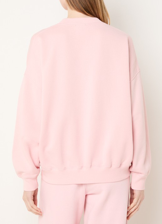 Ralph Lauren Sweater met logo - achterkant 4 roze