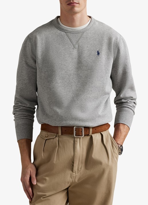 Ralph Lauren Sweater met logo