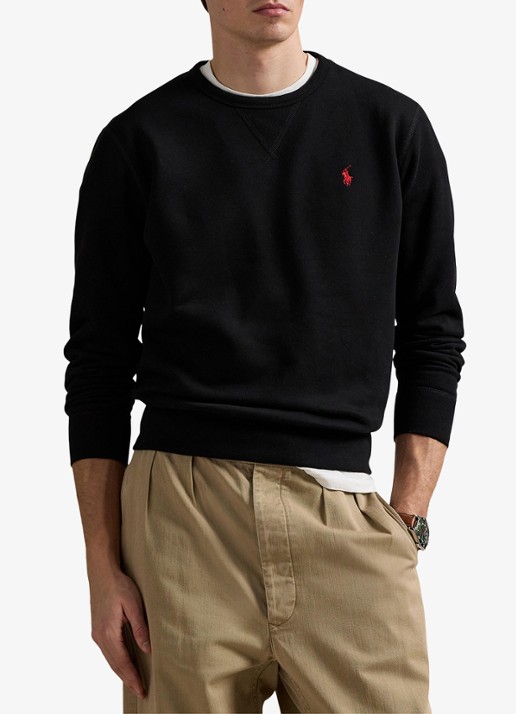 Ralph Lauren Sweater met logo