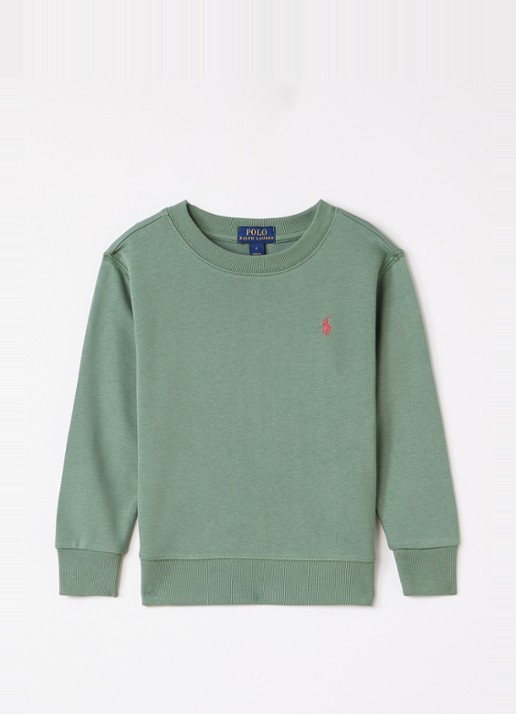 Ralph Lauren Sweater met logoborduring