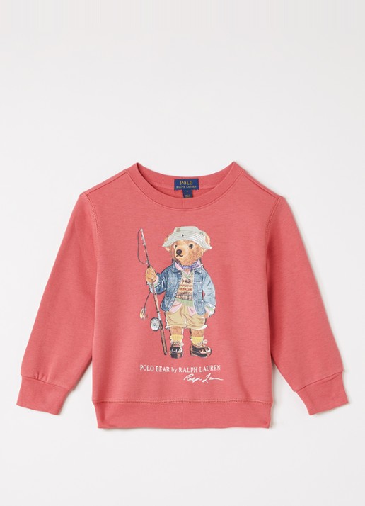 Ralph Lauren Sweater met logoprint