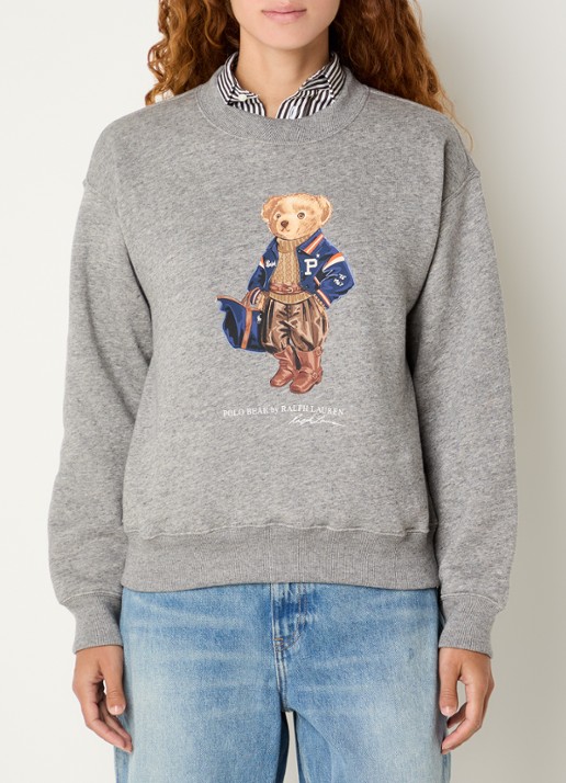 Ralph Lauren Sweater met print