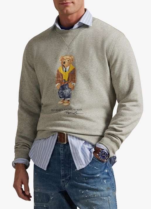 Ralph Lauren Sweater met print
