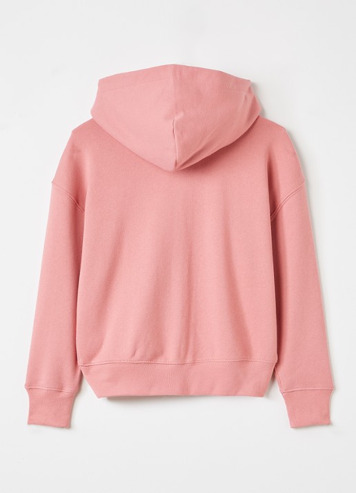 Ralph Lauren Sweatvest met logo - achterkant 3 roze