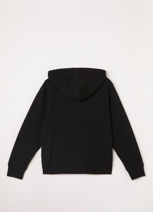 Ralph Lauren Sweatvest met logo - achterkant zwart