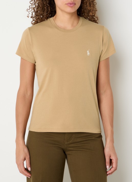 Ralph Lauren T-shirt met logo