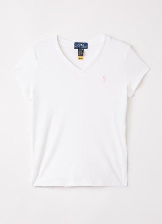 Ralph Lauren T-shirt met logo